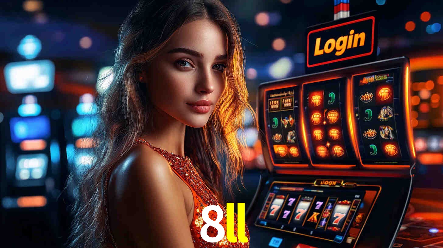 8ll: Seu Cassino Premiado com Pagamentos Rápidos