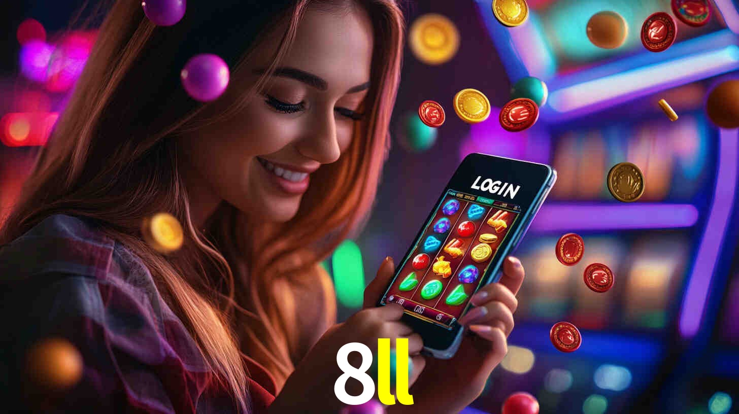 8ll - Cassino Premium On-line - 8ll.com