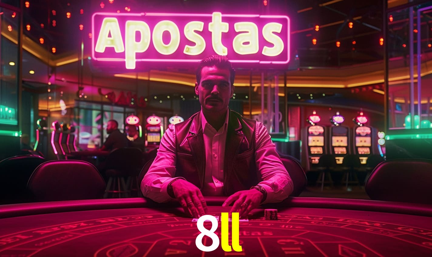 Apostas de Tênis 8ll