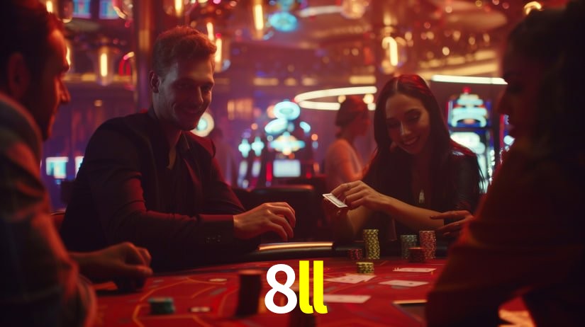 A Emoção da Loteria na 8ll: Uma Chance de Mudança de Vida